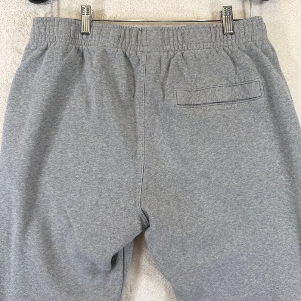 Nike Sportswear Club Fleece Joggers Grey Sweatpants BV2671-063 Mens Large